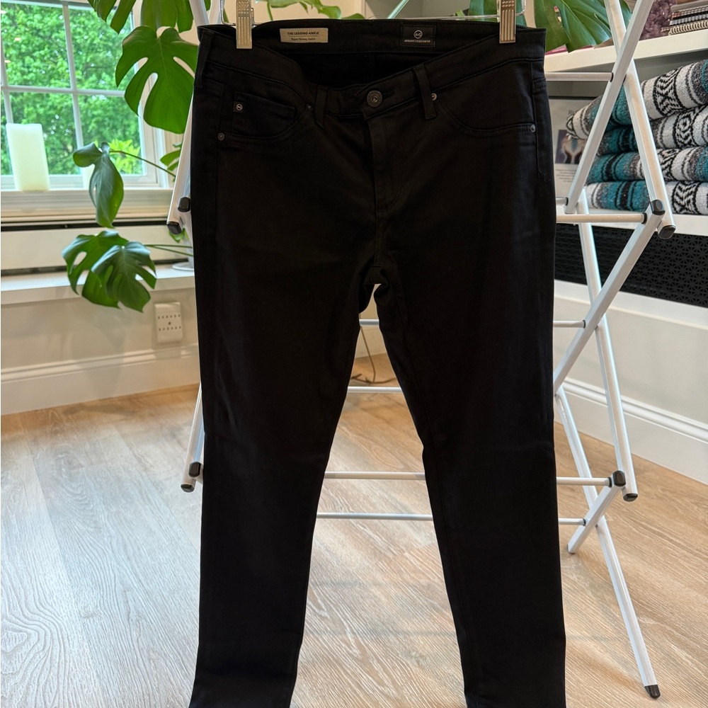 The Legging Ankle Super Skinny Pants